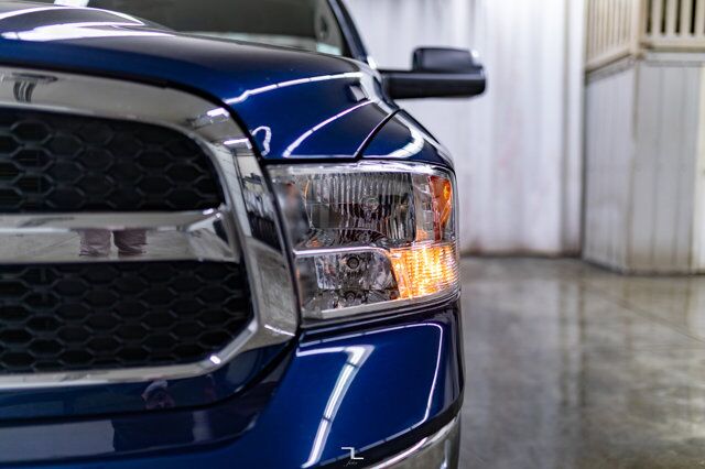 2021 Ram 1500 Classic 4x4 Reg Cab SLT Short Box Nav BCam Red Deer AB