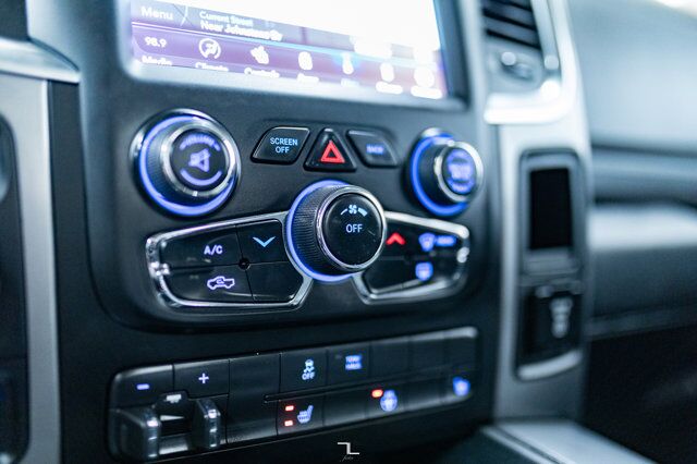 2021 Ram 1500 Classic 4x4 Reg Cab SLT Short Box Nav BCam Red Deer AB