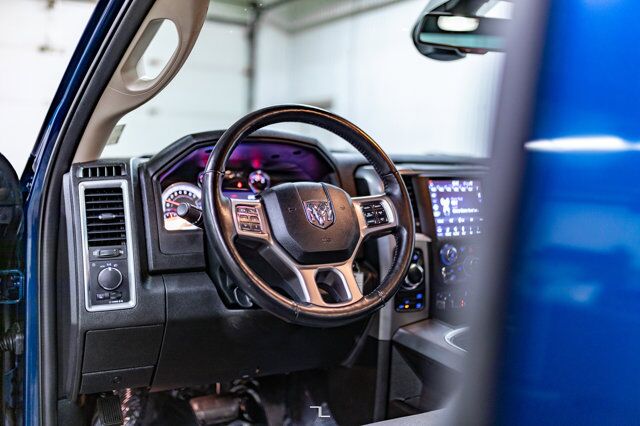 2021 Ram 1500 Classic 4x4 Reg Cab SLT Short Box Nav BCam Red Deer AB