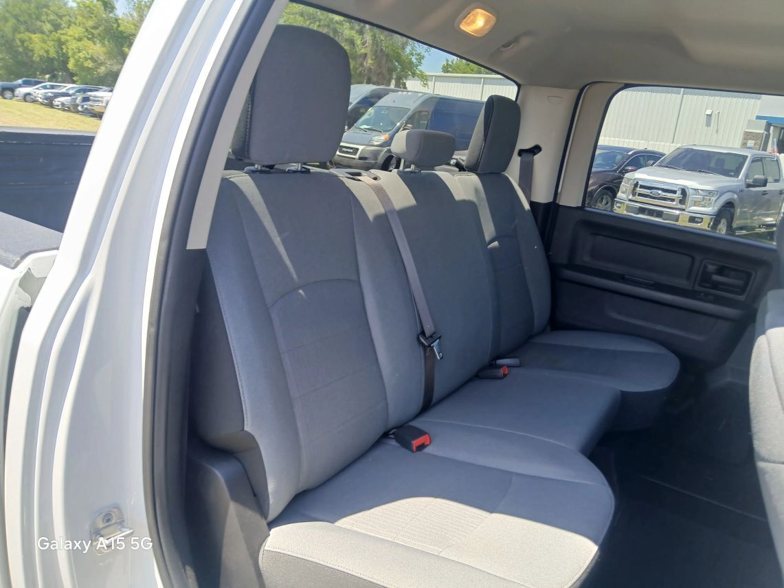 2021 Ram 1500 Classic Crew Cab Tradesman Pickup 4D 5 1/2 ft Maitland FL