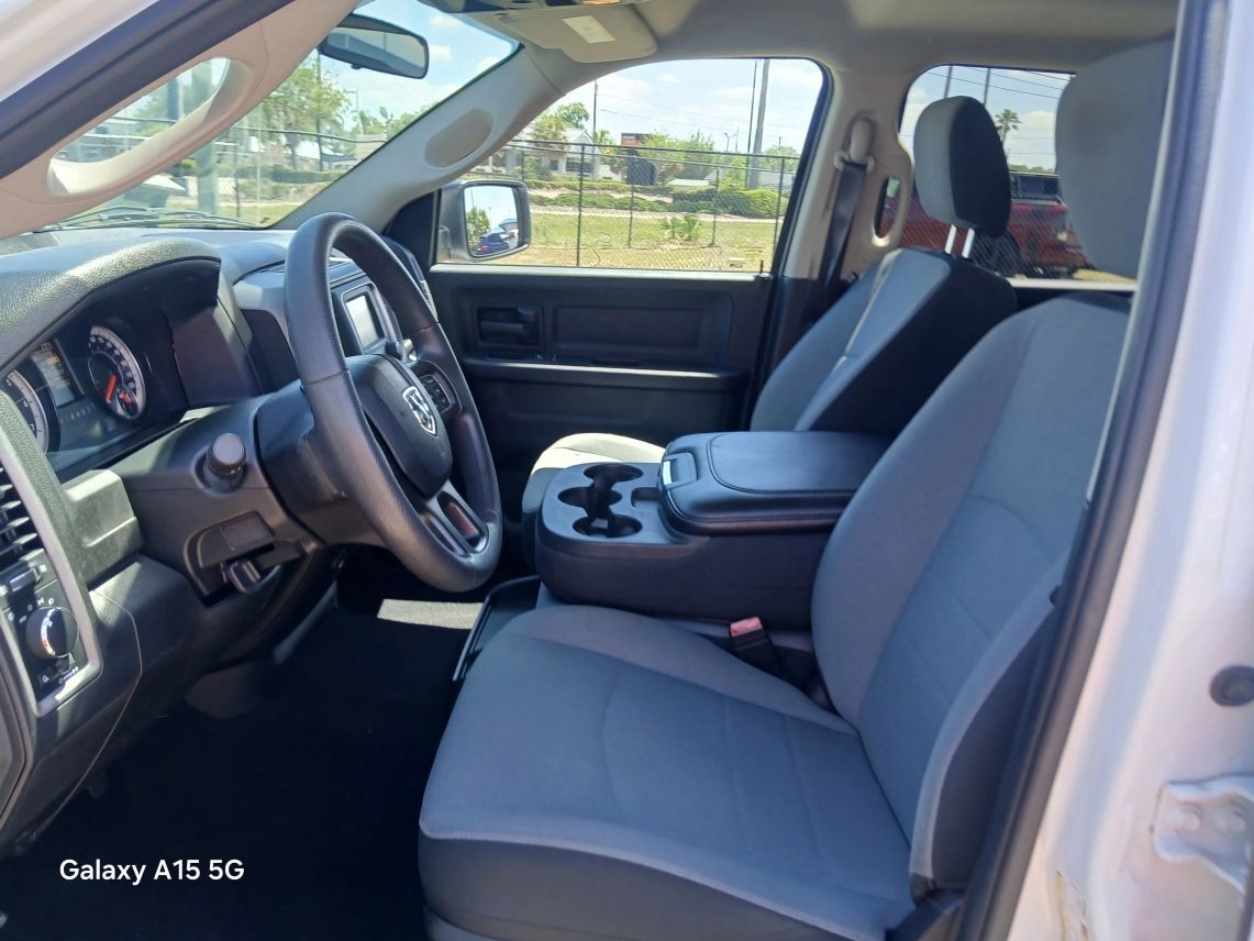 2021 Ram 1500 Classic Crew Cab Tradesman Pickup 4D 5 1/2 ft Maitland FL