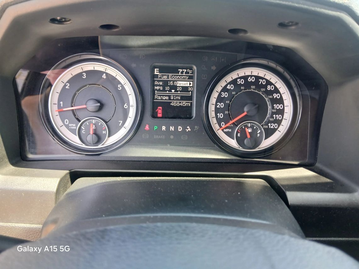 2021 Ram 1500 Classic Crew Cab Tradesman Pickup 4D 5 1/2 ft Maitland FL