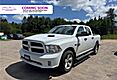 2021 Ram 1500 Classic Crew Cab Tradesman Pickup 4D 5 1/2 ft
