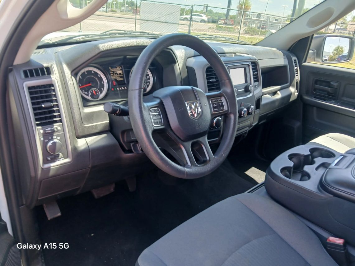 2021 Ram 1500 Classic Crew Cab Tradesman Pickup 4D 5 1/2 ft Maitland FL