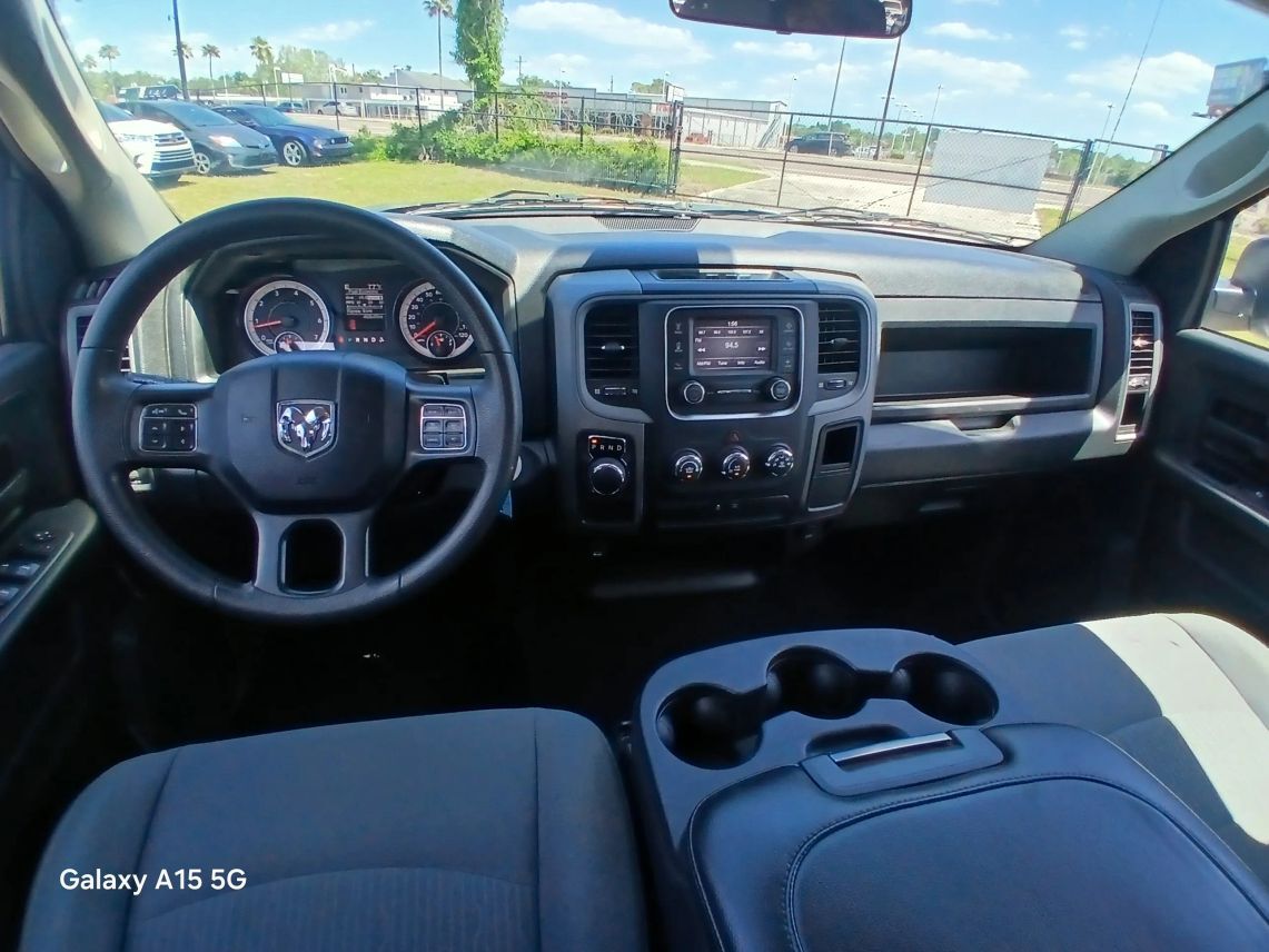 2021 Ram 1500 Classic Crew Cab Tradesman Pickup 4D 5 1/2 ft Maitland FL