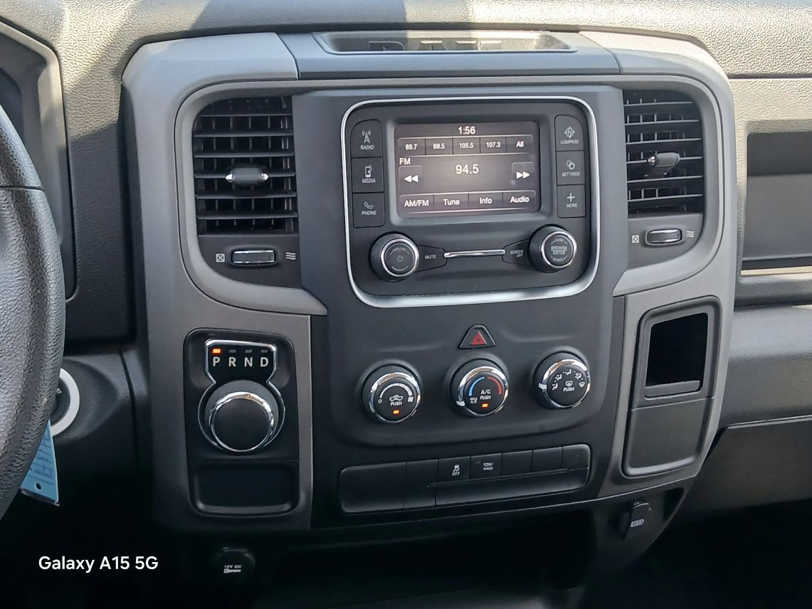 2021 Ram 1500 Classic Crew Cab Tradesman Pickup 4D 5 1/2 ft Maitland FL