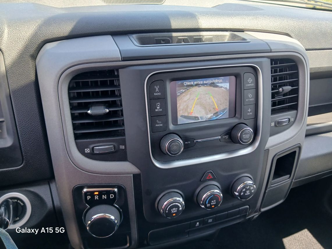 2021 Ram 1500 Classic Crew Cab Tradesman Pickup 4D 5 1/2 ft Maitland FL