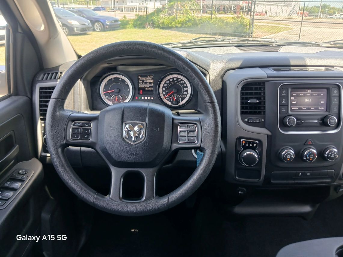 2021 Ram 1500 Classic Crew Cab Tradesman Pickup 4D 5 1/2 ft Maitland FL