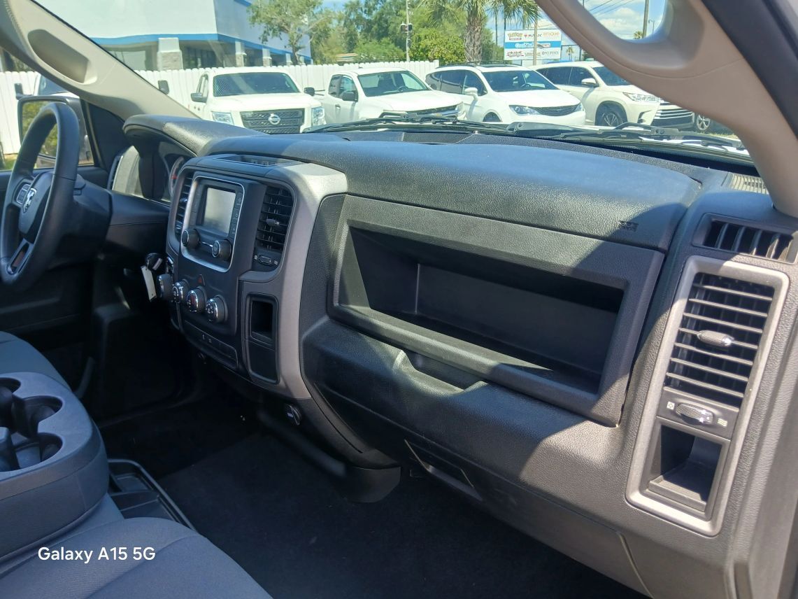 2021 Ram 1500 Classic Crew Cab Tradesman Pickup 4D 5 1/2 ft Maitland FL