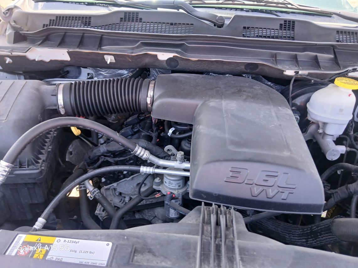 2021 Ram 1500 Classic Crew Cab Tradesman Pickup 4D 5 1/2 ft Maitland FL