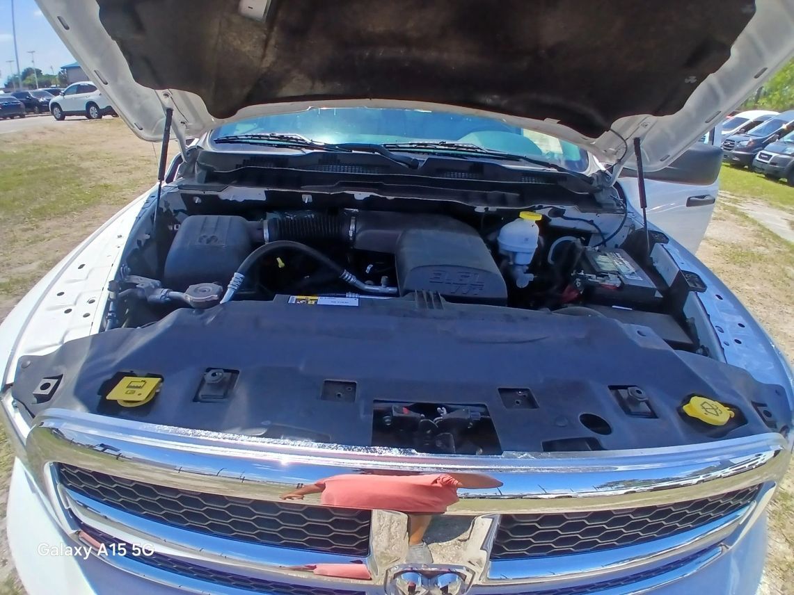 2021 Ram 1500 Classic Crew Cab Tradesman Pickup 4D 5 1/2 ft Maitland FL