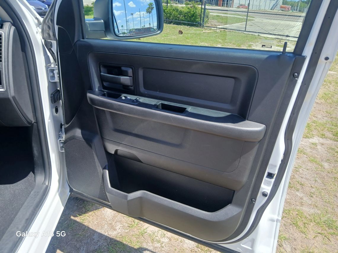 2021 Ram 1500 Classic Crew Cab Tradesman Pickup 4D 5 1/2 ft Maitland FL