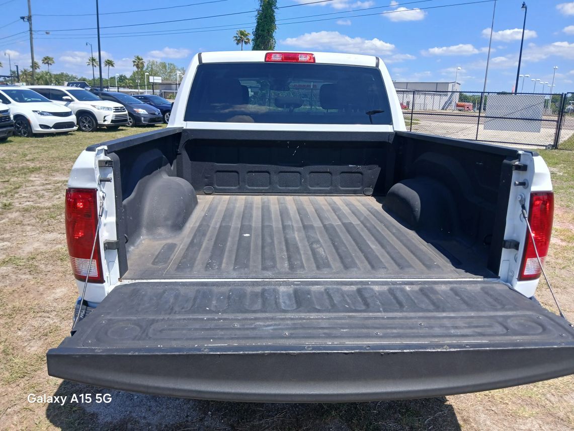 2021 Ram 1500 Classic Crew Cab Tradesman Pickup 4D 5 1/2 ft Maitland FL