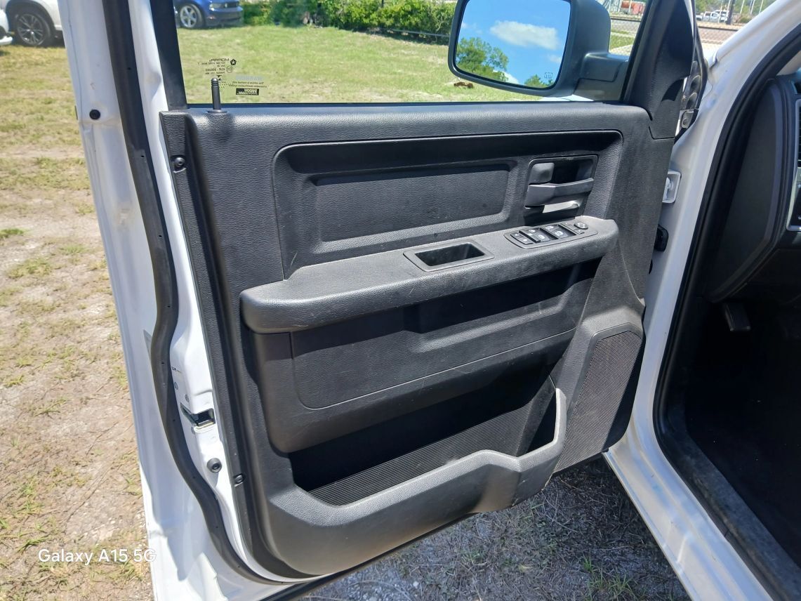 2021 Ram 1500 Classic Crew Cab Tradesman Pickup 4D 5 1/2 ft Maitland FL