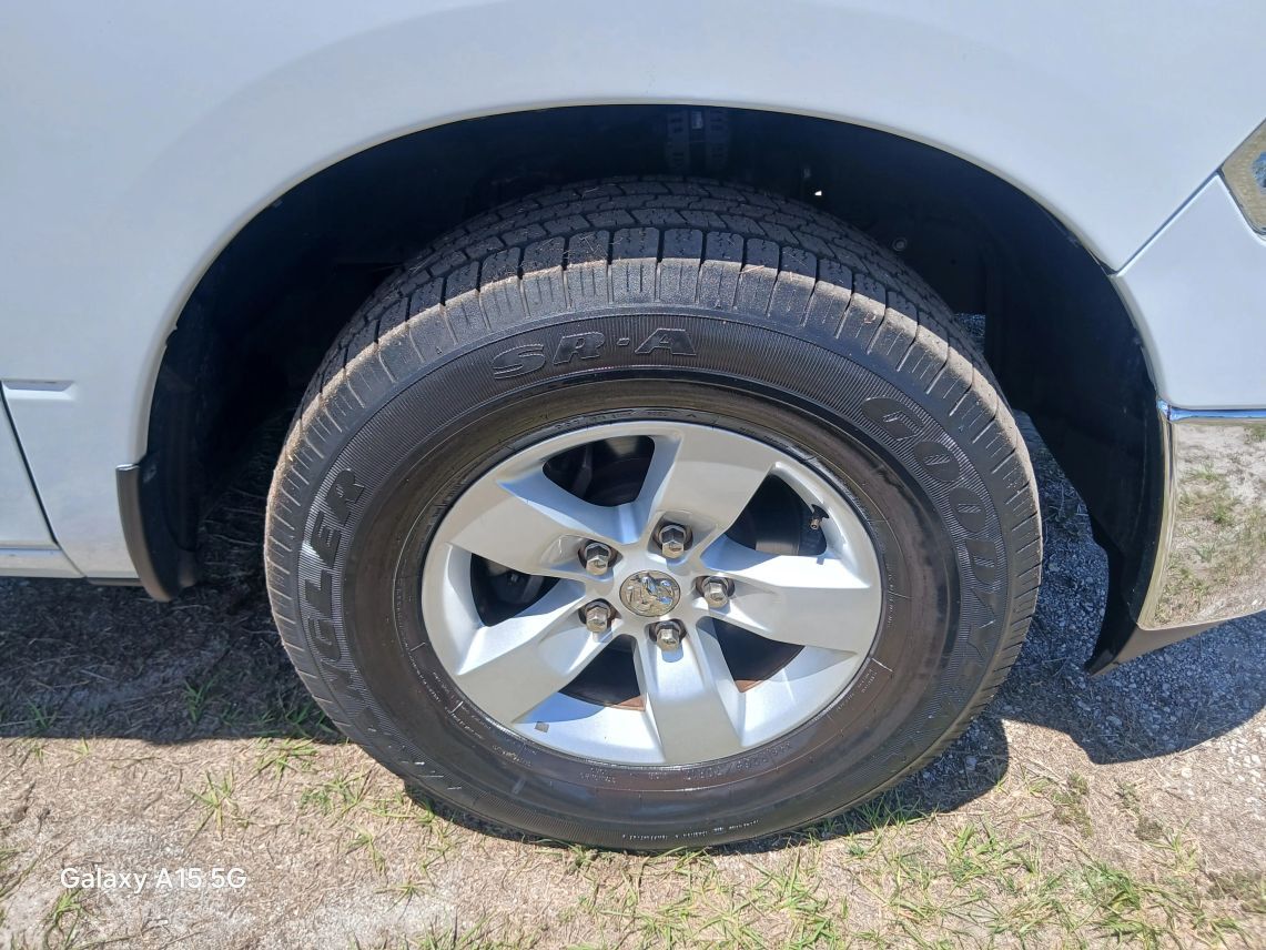 2021 Ram 1500 Classic Crew Cab Tradesman Pickup 4D 5 1/2 ft Maitland FL