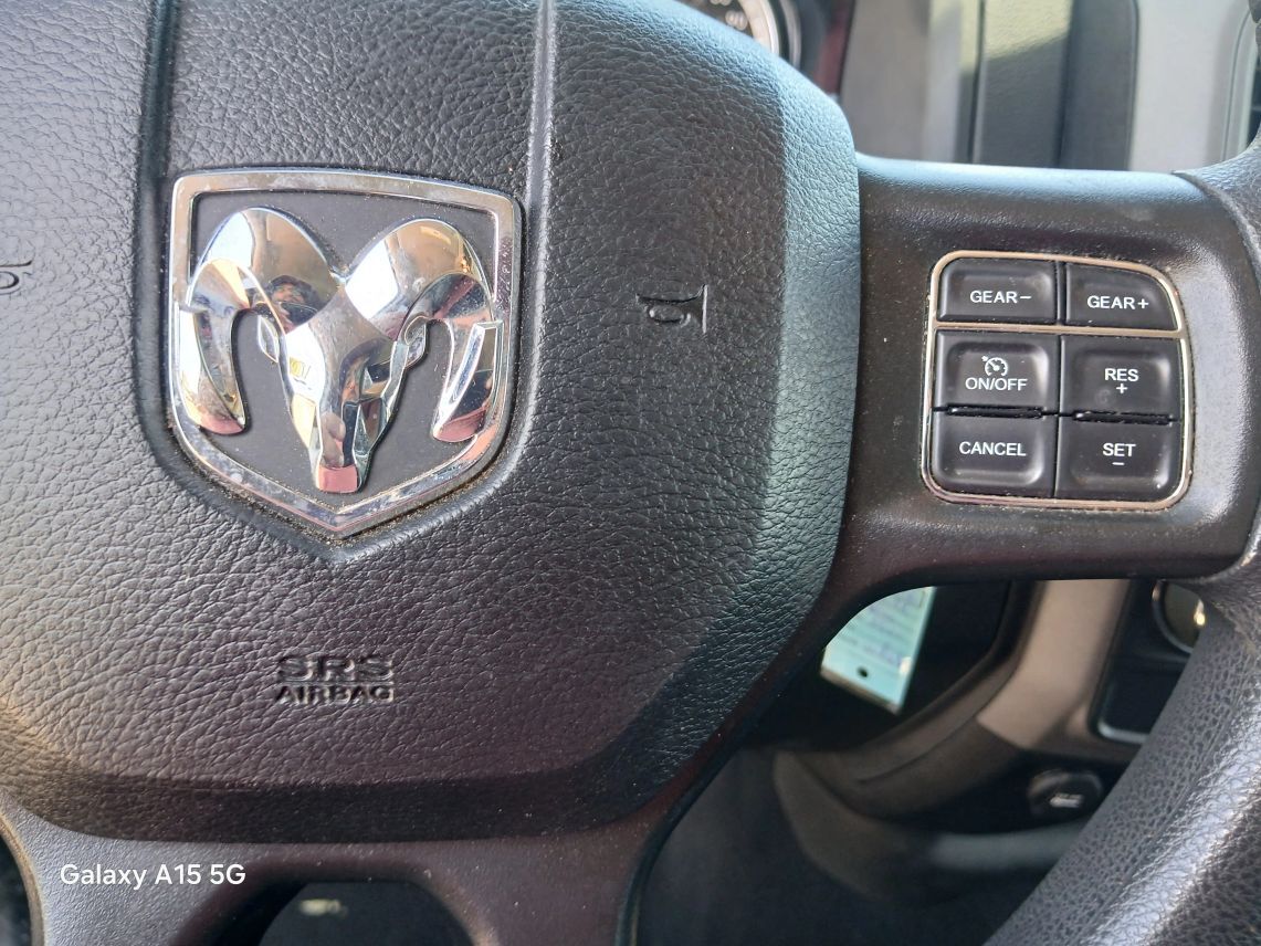 2021 Ram 1500 Classic Crew Cab Tradesman Pickup 4D 5 1/2 ft Maitland FL