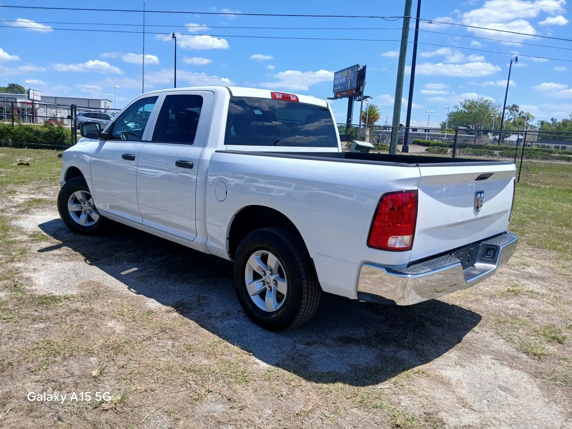 2021 Ram 1500 Classic Crew Cab Tradesman Pickup 4D 5 1/2 ft Maitland FL