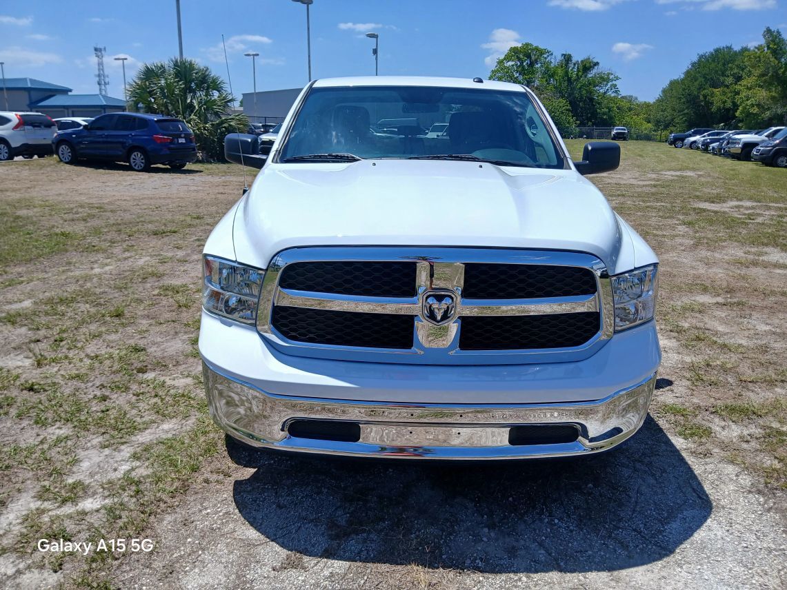 2021 Ram 1500 Classic Crew Cab Tradesman Pickup 4D 5 1/2 ft