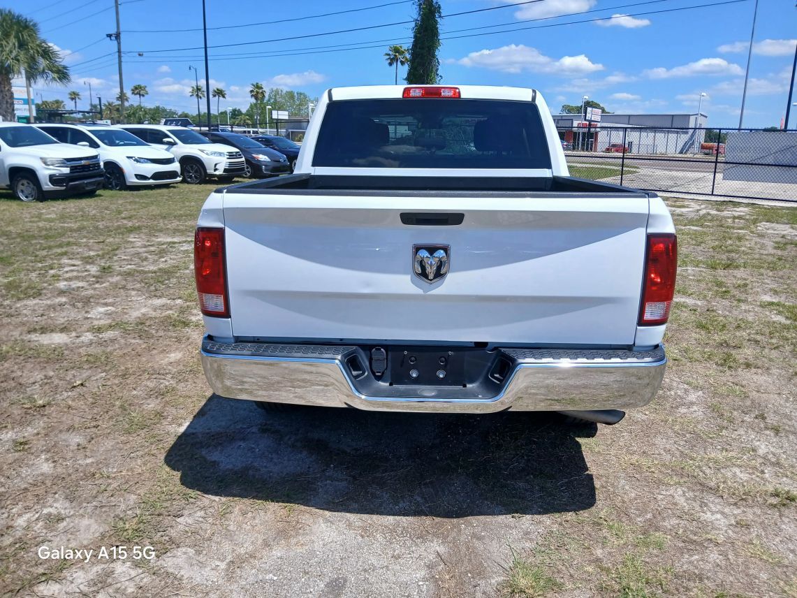 2021 Ram 1500 Classic Crew Cab Tradesman Pickup 4D 5 1/2 ft Maitland FL