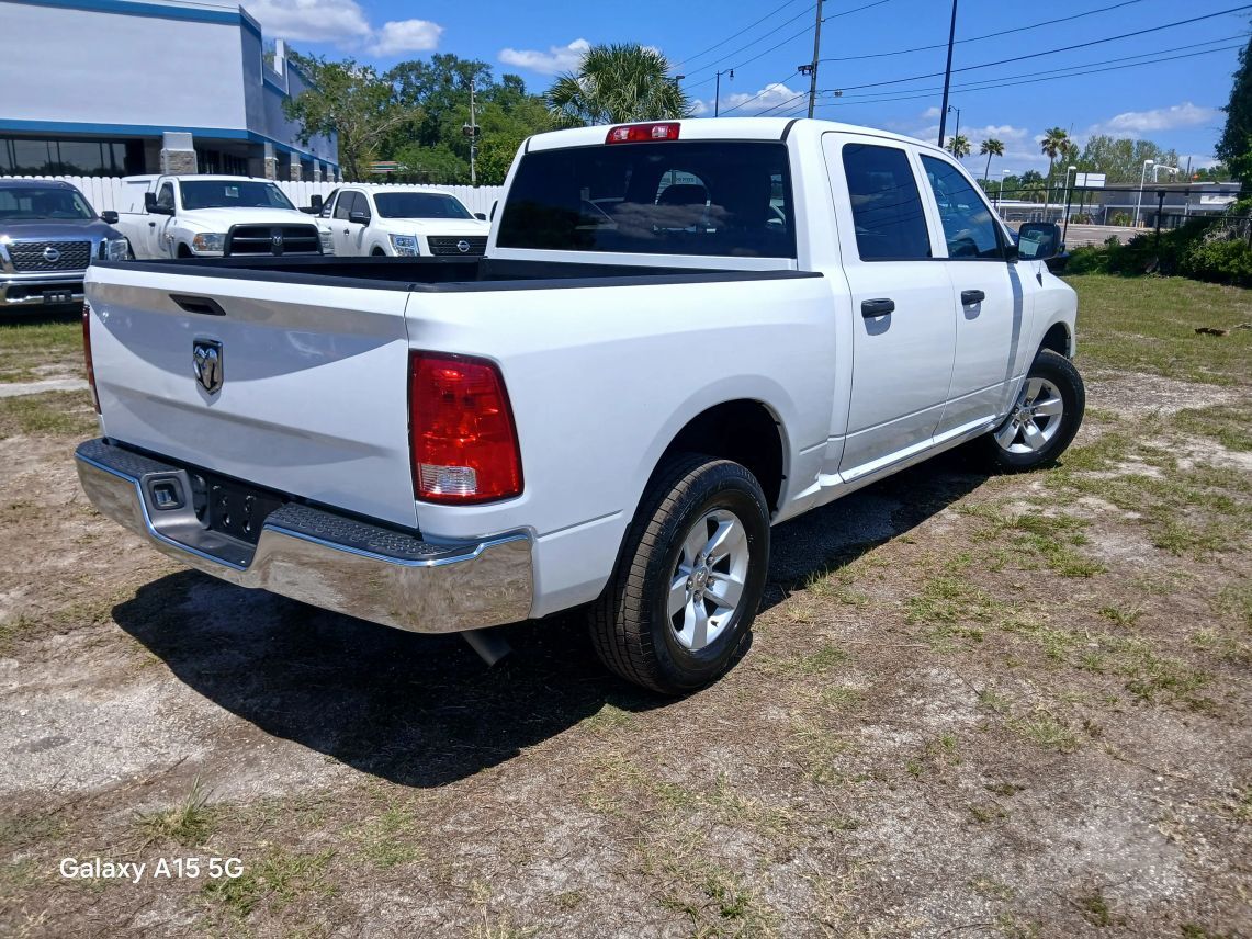 2021 Ram 1500 Classic Crew Cab Tradesman Pickup 4D 5 1/2 ft Maitland FL