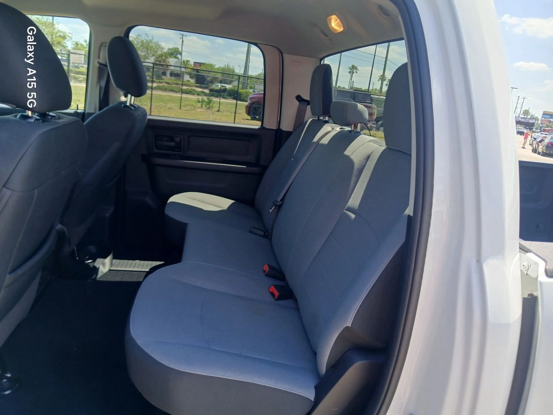 2021 Ram 1500 Classic Crew Cab Tradesman Pickup 4D 5 1/2 ft Maitland FL