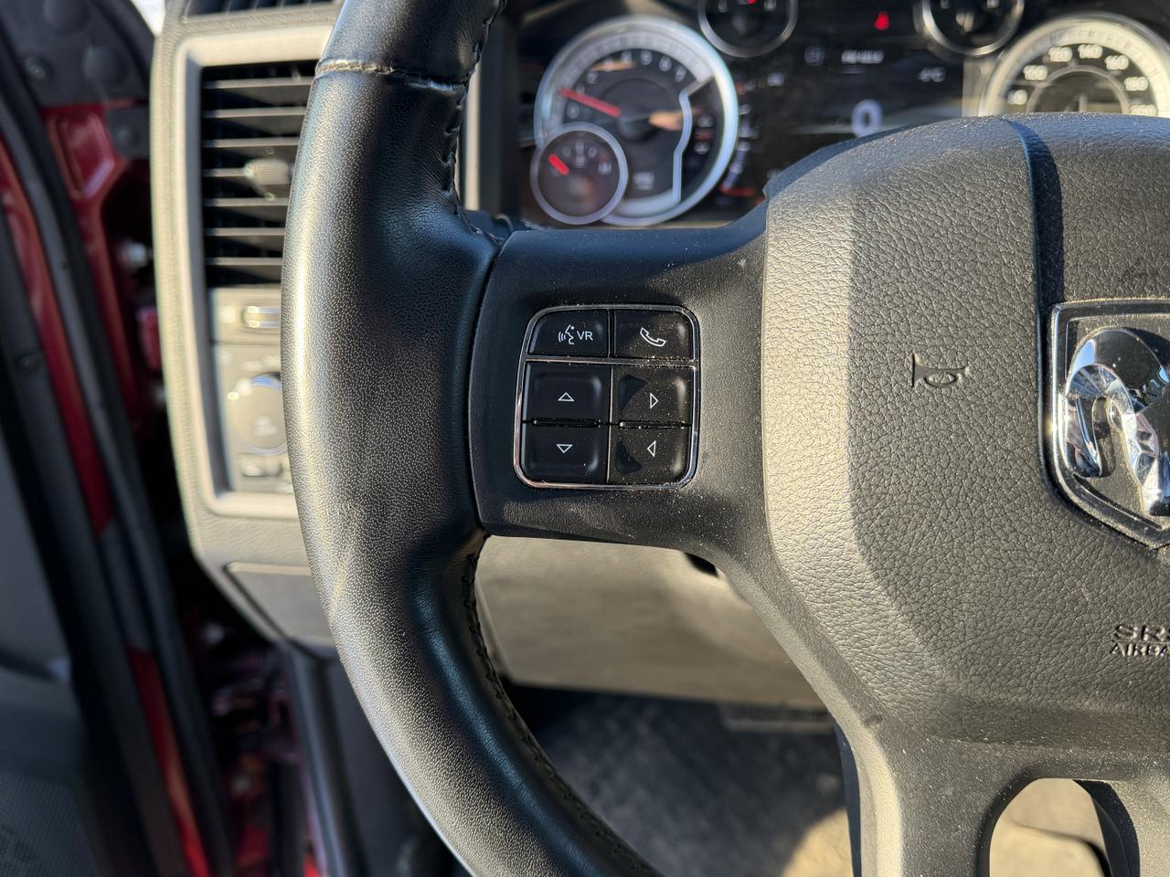 2021 Ram 1500 Classic Express | Night Edition | Quad Cab | Tonneau Cover | Tow Package Redwater AB