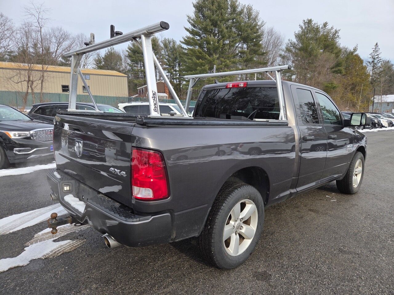 2021 Ram 1500 Classic Express