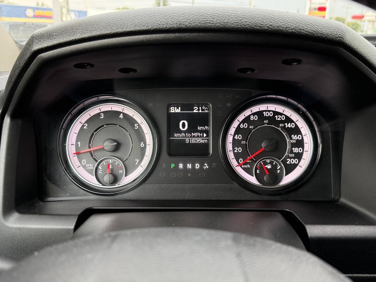 2021 Ram 1500 Classic Express Crew Cab 4x4 | Low KMs | V8 HEMI | Sub Zero Pkg | Heated Seats | Backup Camera Redwater AB