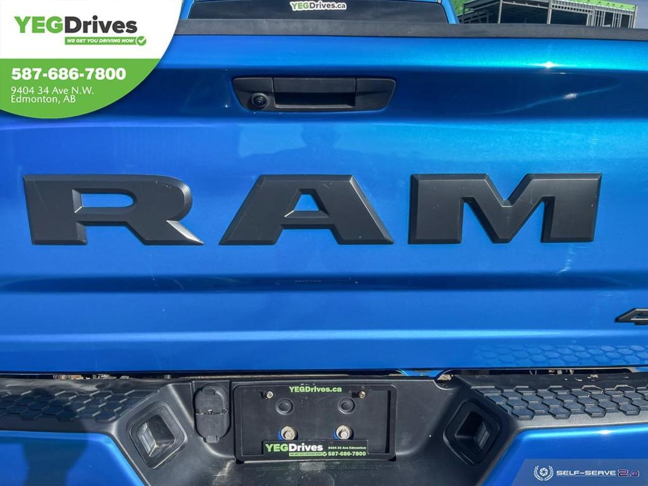 2021 Ram 1500 Classic Express Edmonton AB