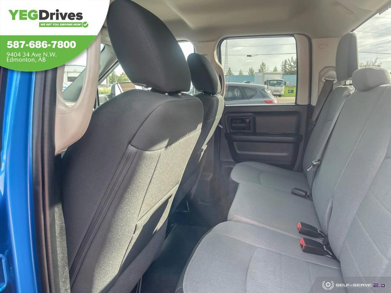 2021 Ram 1500 Classic Express Edmonton AB