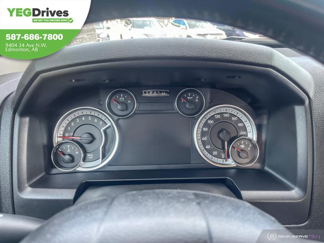 2021 Ram 1500 Classic Express Edmonton AB