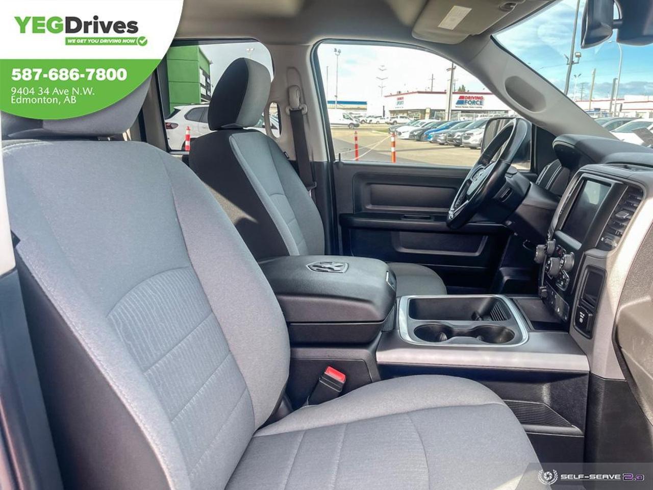 2021 Ram 1500 Classic Express Edmonton AB