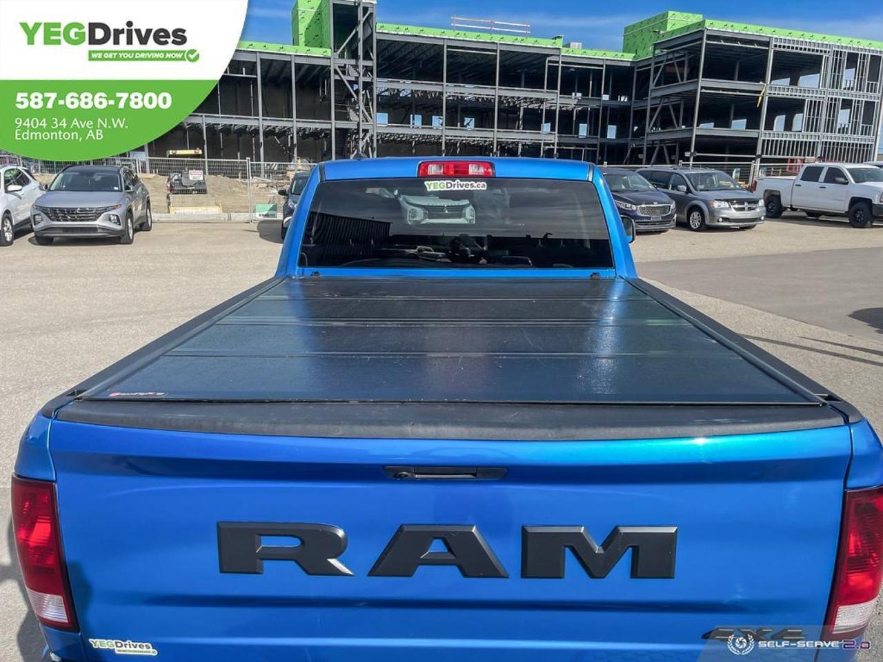 2021 Ram 1500 Classic Express Edmonton AB