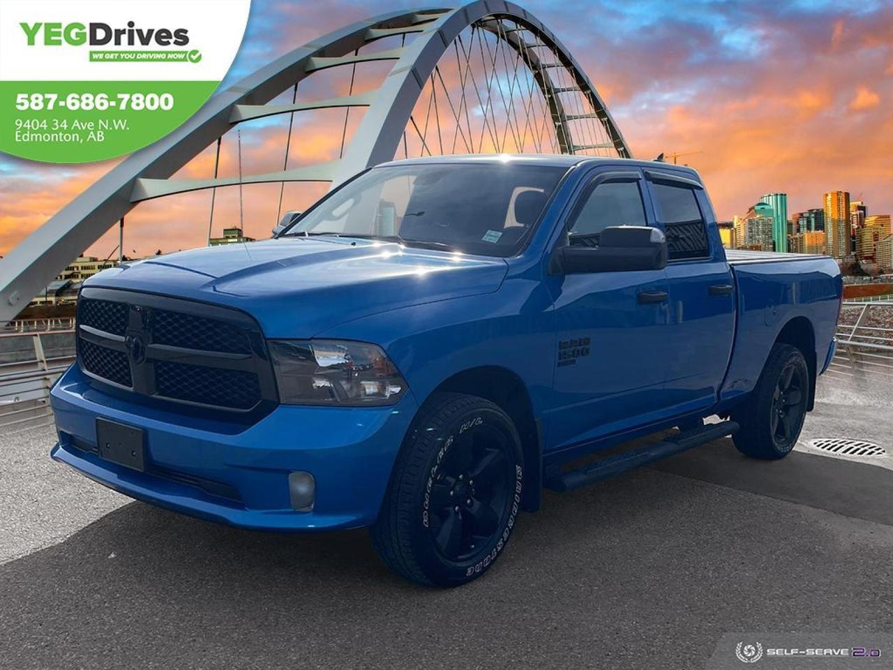 2021 Ram 1500 Classic Express Edmonton AB