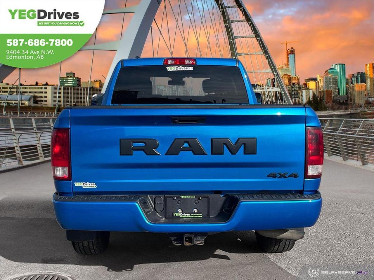 2021 Ram 1500 Classic Express Edmonton AB