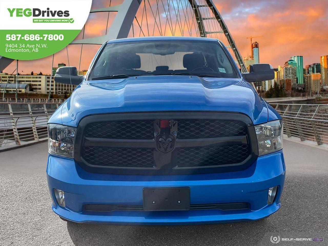 2021 Ram 1500 Classic Express Edmonton AB