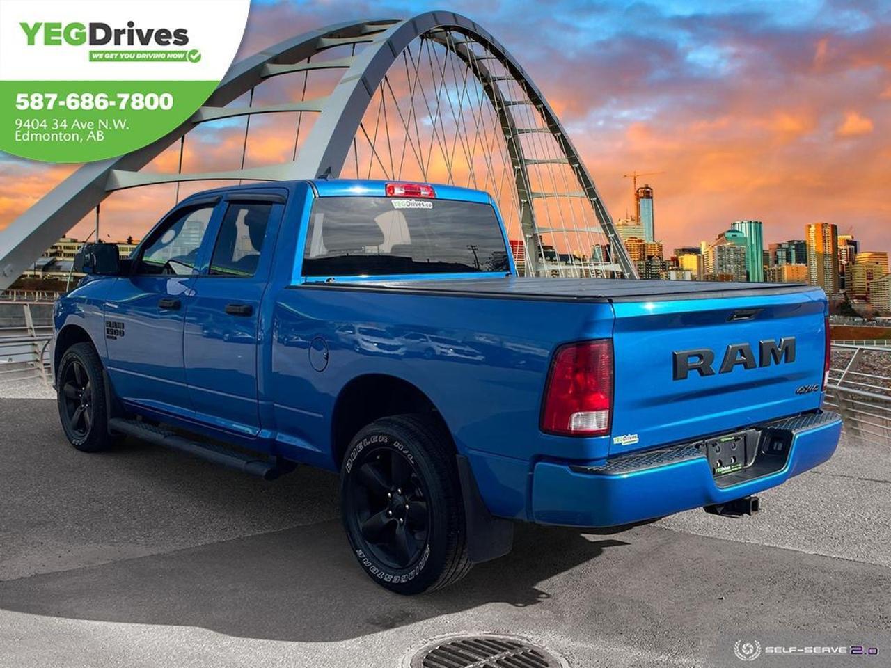 2021 Ram 1500 Classic Express Edmonton AB