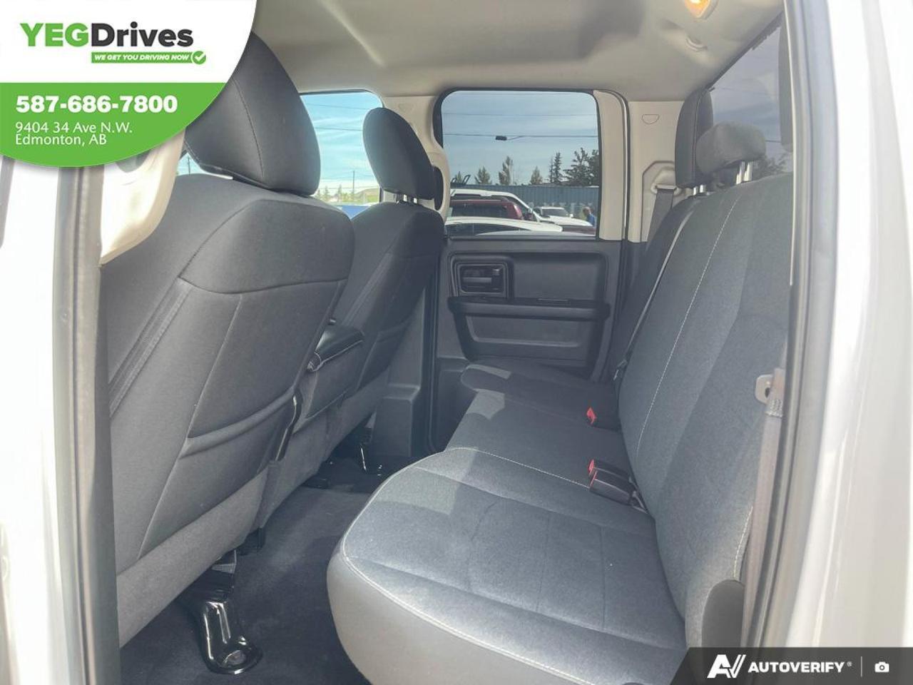 2021 Ram 1500 Classic Express Edmonton AB