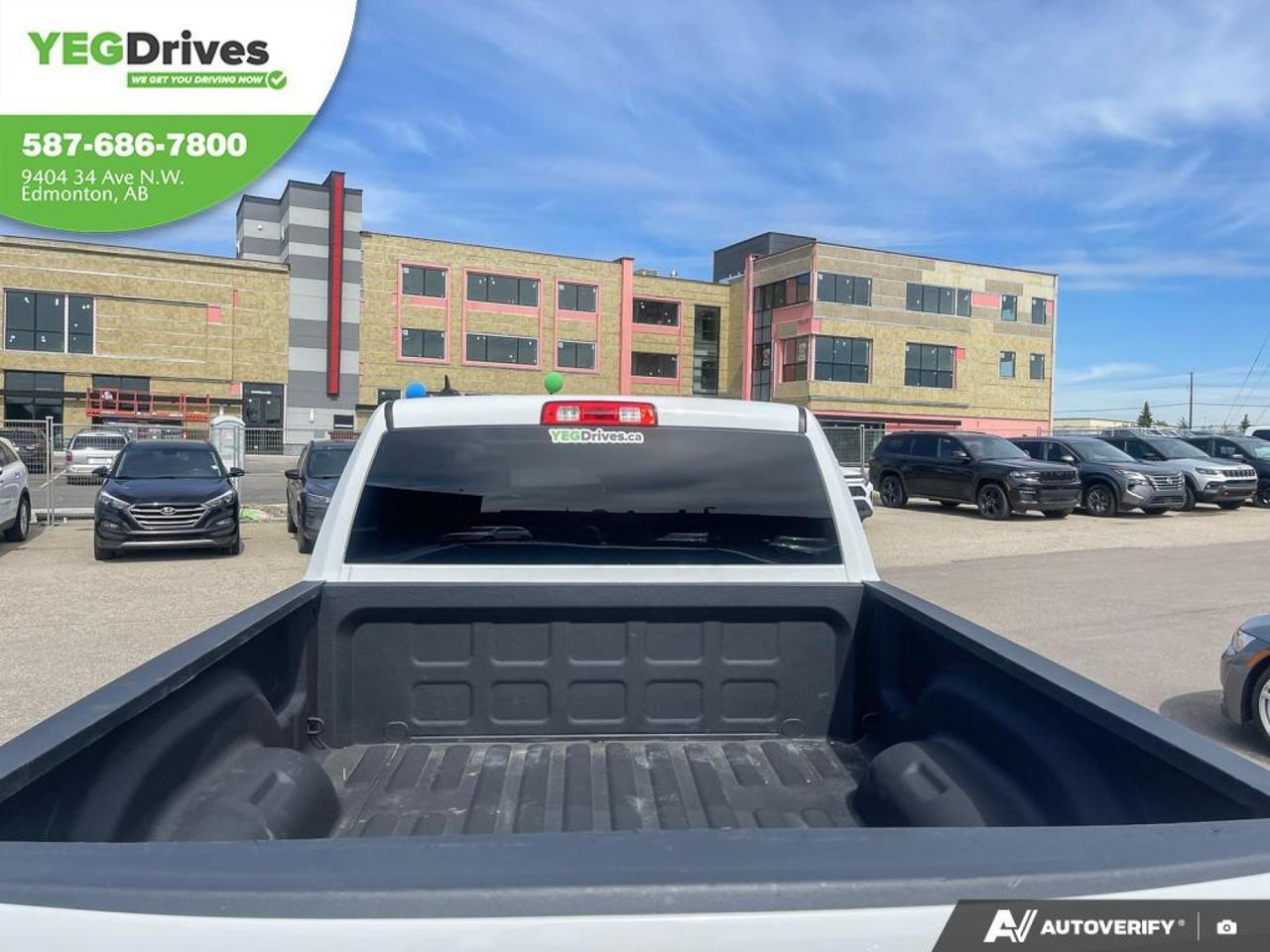 2021 Ram 1500 Classic Express Edmonton AB