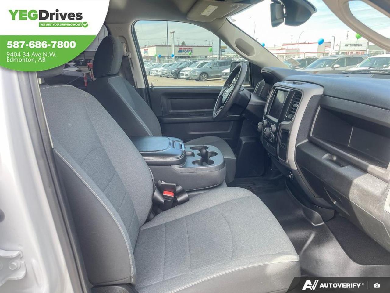 2021 Ram 1500 Classic Express Edmonton AB