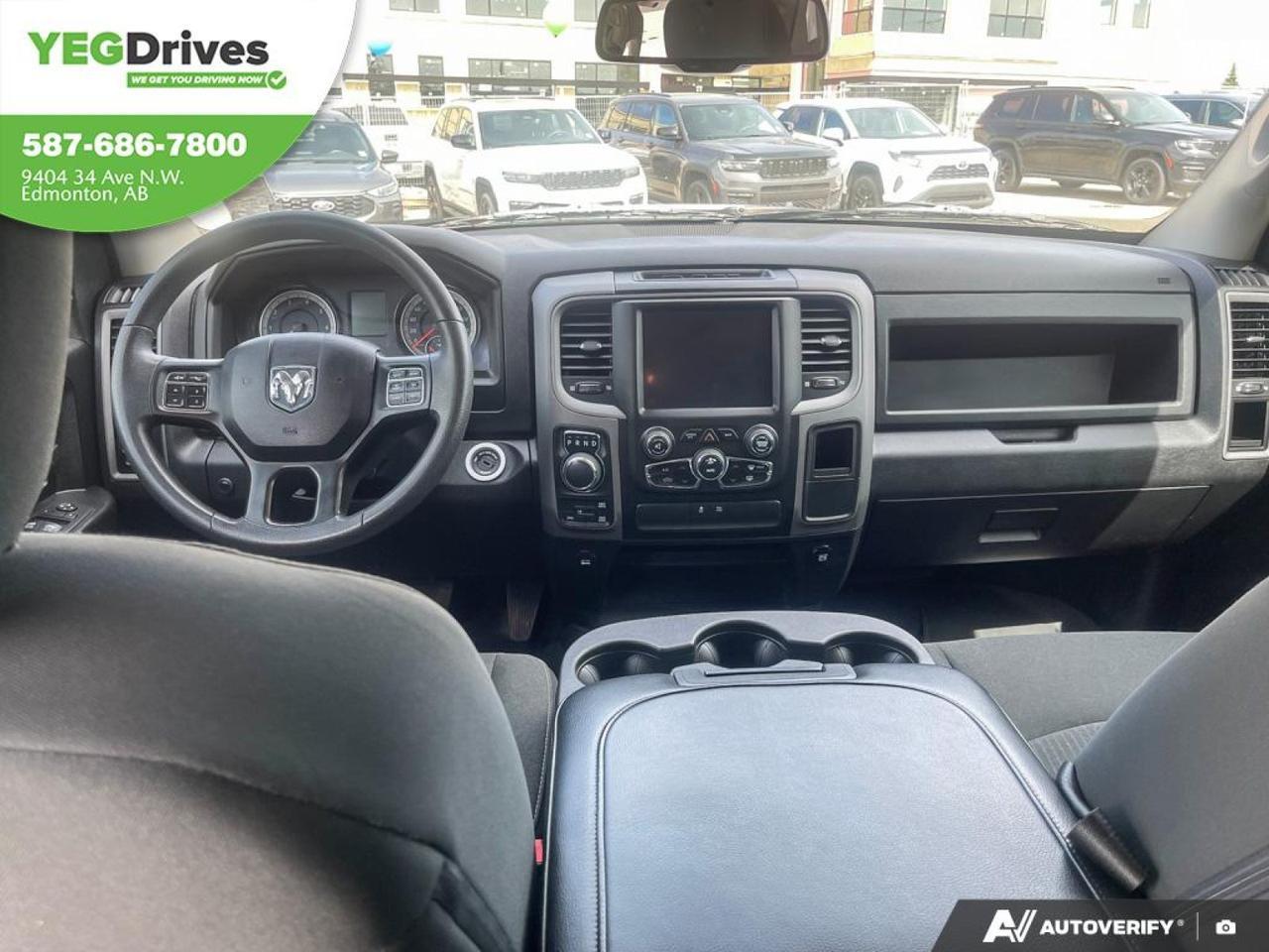 2021 Ram 1500 Classic Express Edmonton AB