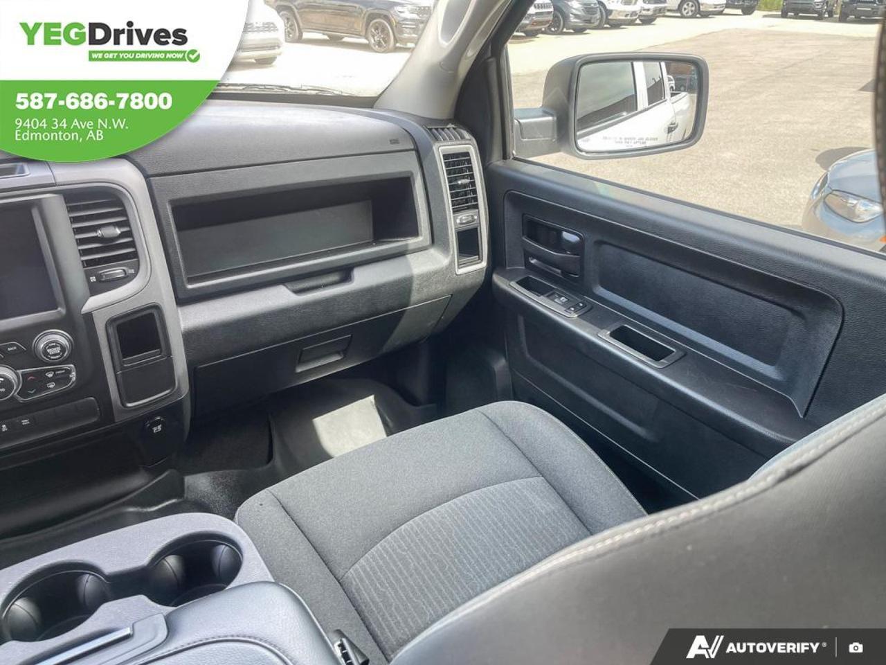 2021 Ram 1500 Classic Express Edmonton AB