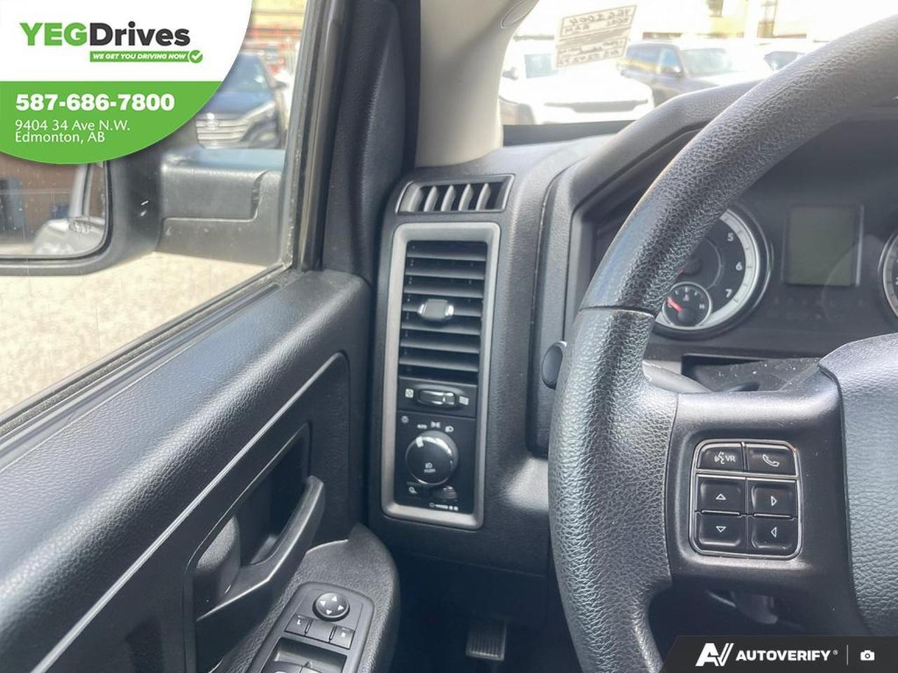 2021 Ram 1500 Classic Express Edmonton AB