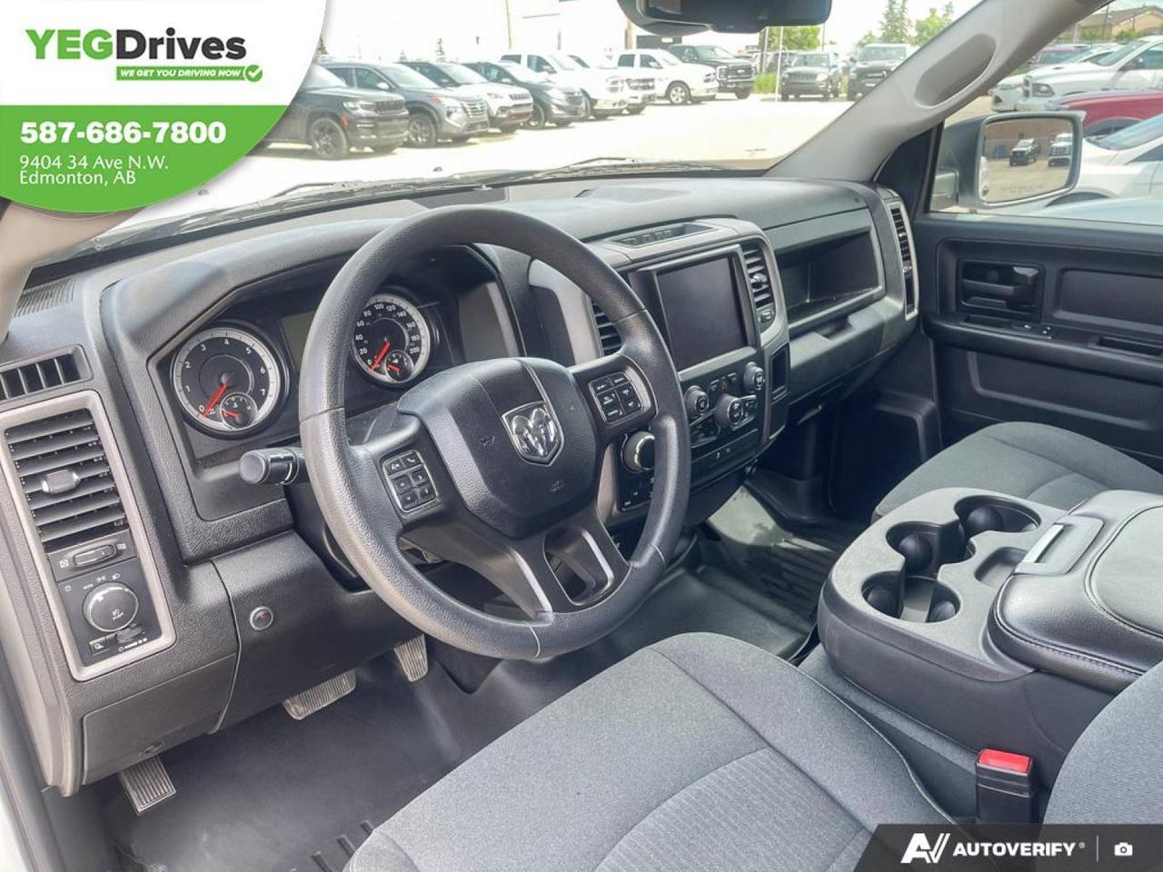2021 Ram 1500 Classic Express Edmonton AB