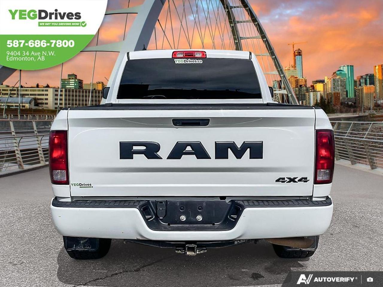 2021 Ram 1500 Classic Express Edmonton AB