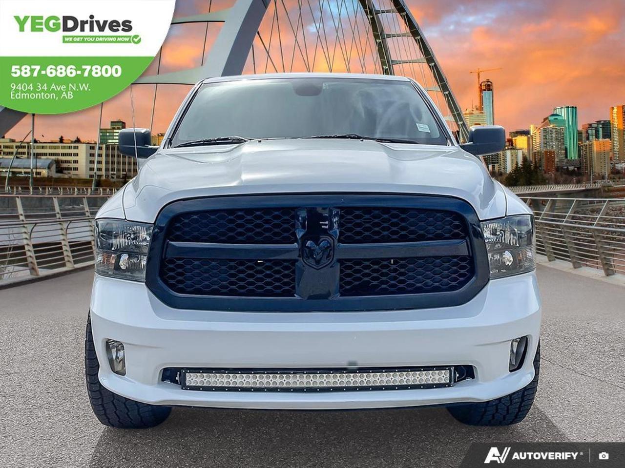 2021 Ram 1500 Classic Express
