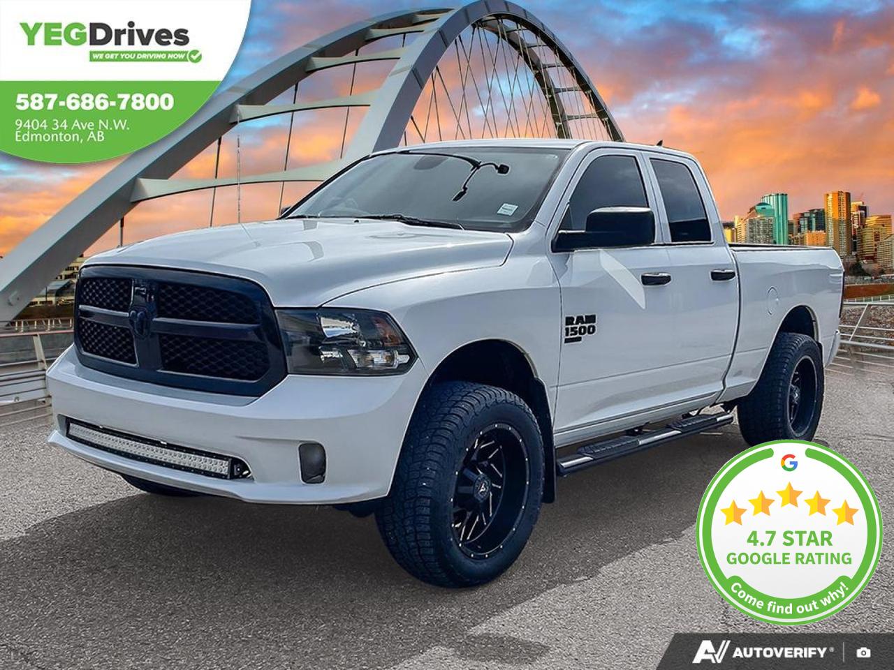 2021 Ram 1500 Classic Express