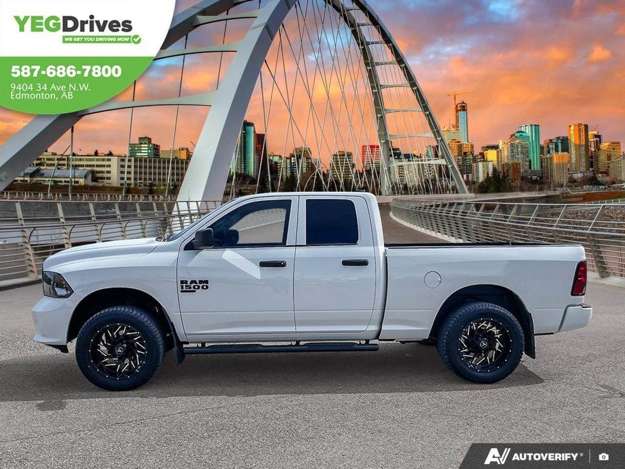 2021 Ram 1500 Classic Express