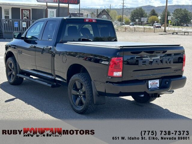 2021 Ram 1500 Classic Express Elko NV