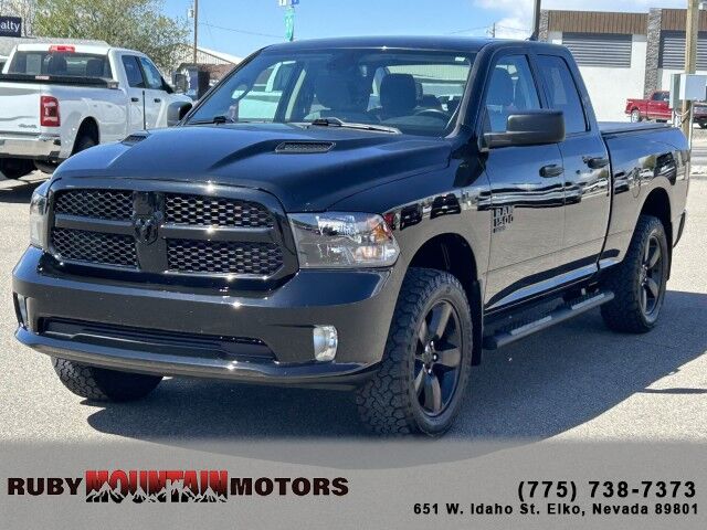 2021 Ram 1500 Classic Express Elko NV